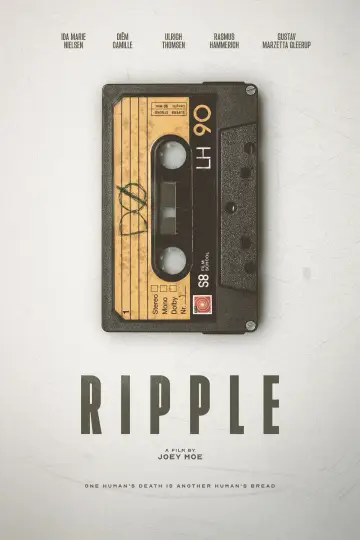 Ripple постер