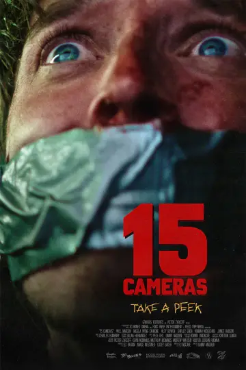 Постер до фильму"15 камер" #1027278
