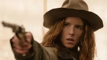 Задник до фильму"Calamity Jane" #194926