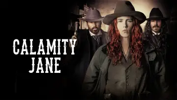 Задник до фильму"Calamity Jane" #324240