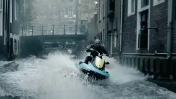 Задник до фильму"Amsterdamned II" #597540