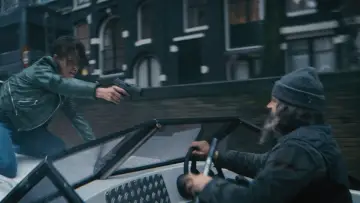 Задник до фильму"Amsterdamned II" #597542