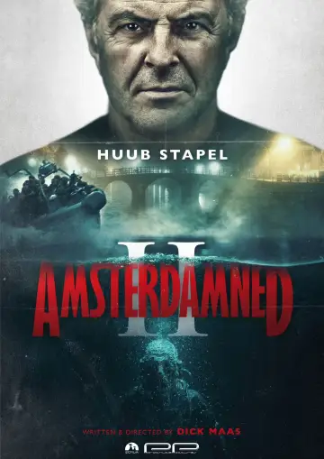 Постер до фильму"Amsterdamned II" #597549
