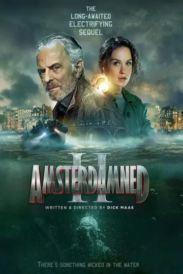 Постер до фильму"Amsterdamned II" #597551