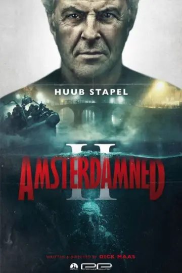 Постер до фильму"Amsterdamned II" #597554