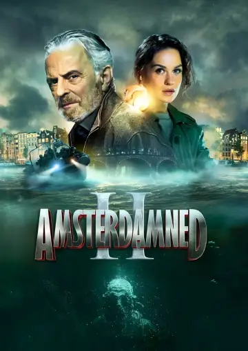 Постер до фільму "Amsterdamned II" #763976