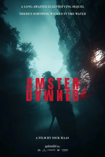 Постер до фільму "Amsterdamned II" #763978