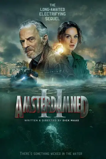 Постер до фільму "Amsterdamned II" #763979