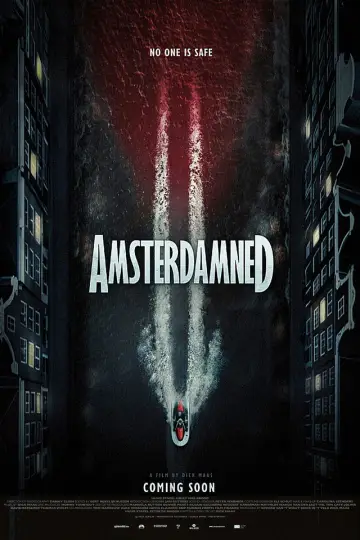 Постер до фільму "Amsterdamned II" #763981