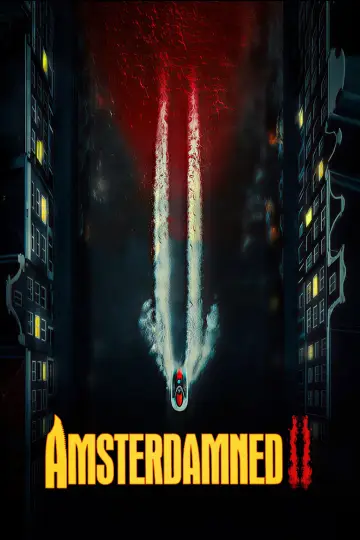 Постер до фільму "Amsterdamned II" #848891