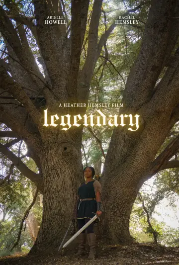 Legendary постер