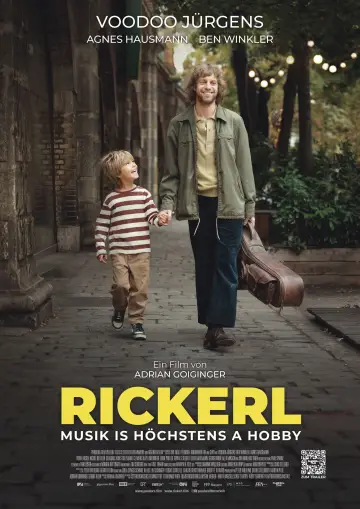 Постер до фільму "Rickerl - Musik is höchstens a Hobby" #762101
