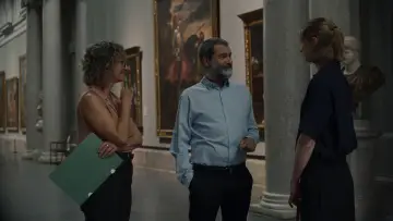 Задник до фильму"The Restoration" #415720