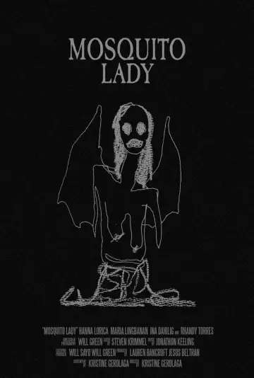 Постер до фильму"Mosquito Lady" #965365