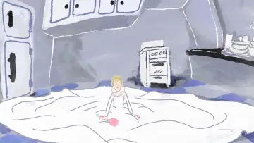 Задник до фильму"The Day Iceland Stood Still" #683498