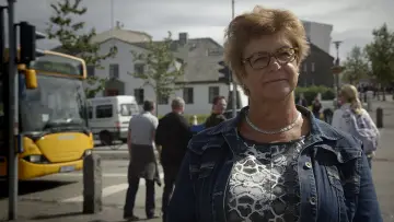 Задник до фильму"The Day Iceland Stood Still" #683499