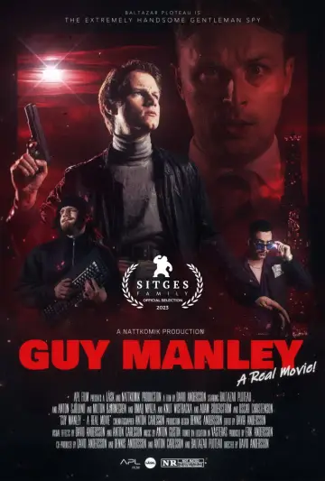 Постер до фільму "Guy Manley: A Real Movie" #1574391