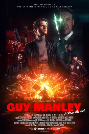 Постер до фільму "Guy Manley: A Real Movie" #1574392