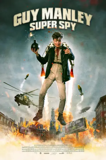 Постер до фільму "Guy Manley: A Real Movie" #1574393