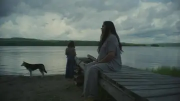 Задник до фильму"Soleils Atikamekw" #1086520
