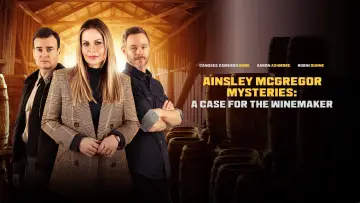 Задник до фільму "The Ainsley McGregor Mysteries: A Case for the Winemaker" #977801