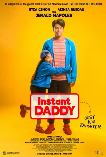 Instant Daddy постер