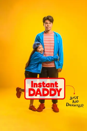 Постер до фільму "Instant Daddy" #1584984