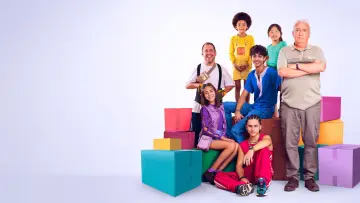Задник до фільму "La familia Benetón" #662829