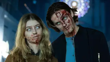 Задник до фильму"The Exorcists" #1052739