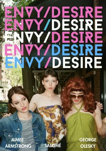 Постер до фільму "Envy/Desire" #1011175