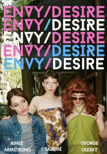 Постер до фільму "Envy/Desire" #1011177