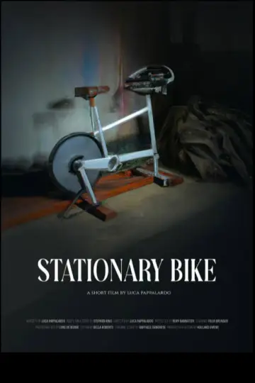Постер до фильму"Stationary Bike" #1181769