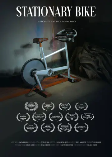 Постер до фильму"Stationary Bike" #1181771