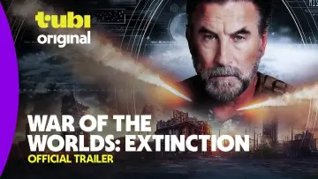 Задник до фильму"War of the Worlds: Extinction" #488143