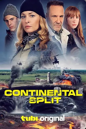 Постер до фильму"Continental Split" #706676