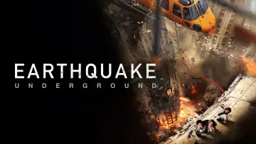 Задник до фільму "Earthquake Underground" #784045