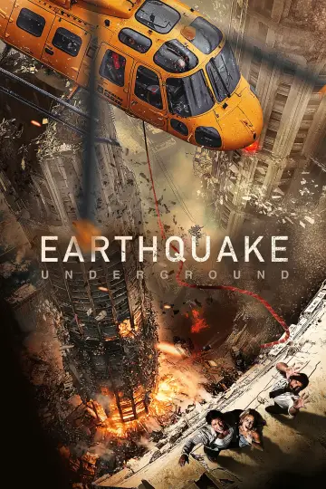 Постер до фільму "Earthquake Underground" #784050
