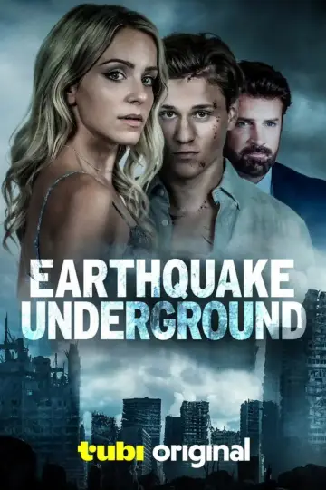 Постер до фільму "Earthquake Underground" #784051