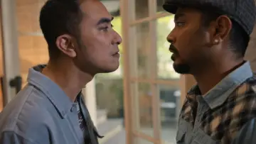 Задник до фильму"Glenn Fredly: The Movie" #443122