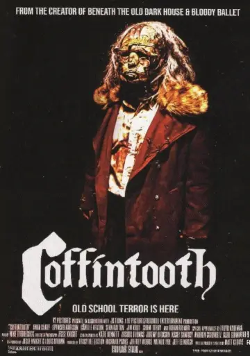 Постер до фильму"Coffintooth" #1143477