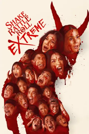 Shake, Rattle & Roll Extreme постер