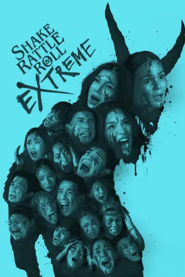Постер до фильму"Shake, Rattle & Roll Extreme" #1052467