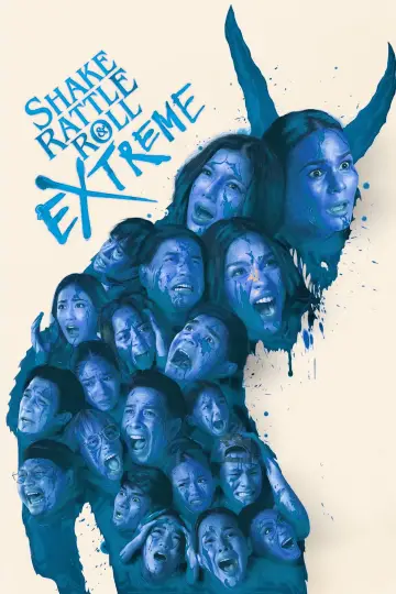 Постер до фильму"Shake, Rattle & Roll Extreme" #1052469