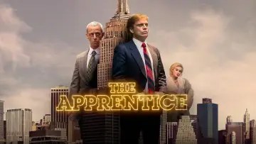 Задник до фильму"Учень. Історія Трампа" #601418