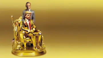 Задник до фильму"Учень. Історія Трампа" #601419