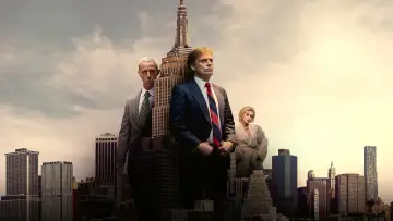 Задник до фильму"Учень. Історія Трампа" #601426