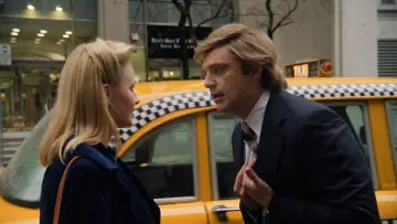 Задник до фильму"Учень. Історія Трампа" #601439
