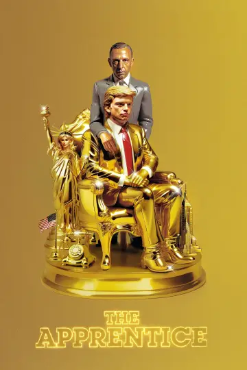 Постер до фильму"Учень. Історія Трампа" #601518