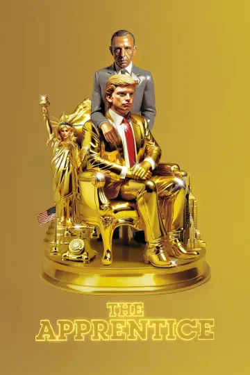 Постер до фильму"Учень. Історія Трампа" #601520