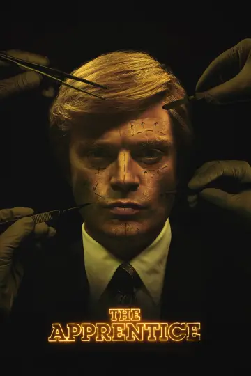 Постер до фильму"Учень. Історія Трампа" #601522